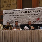 Nicolaas Jouwe dan Dialog Papua